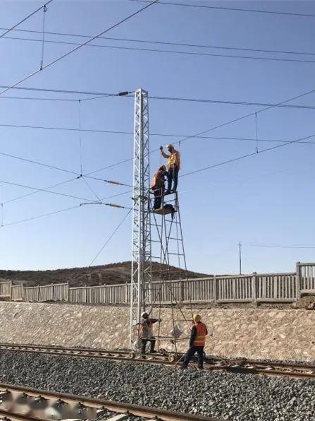 唱響勞動者之歌——公司各項目施工建設不停歇