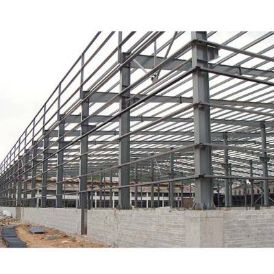 專業鋼結構工程施工服務——河源聯潤鋼構全方位建設解決方案