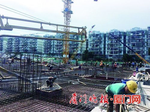 廈門前埔污水處理廠三期工程年底試運(yùn)行，助力城市環(huán)境再升級(jí)