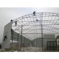 廣州工廠鐵皮瓦房建設工程團隊 高效施工的專業力量